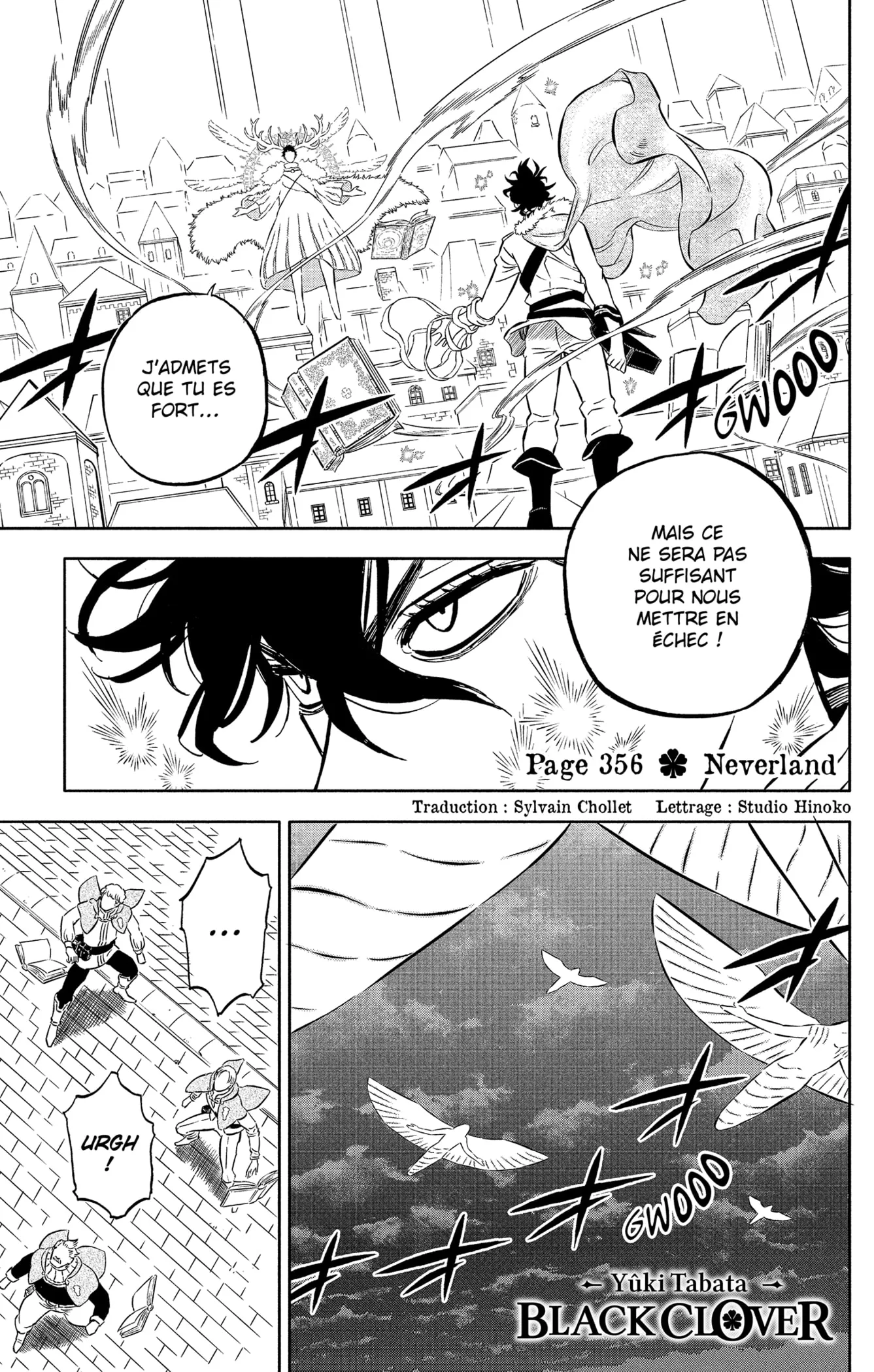 Black Clover - 356 - 65515e8b62f26.webp