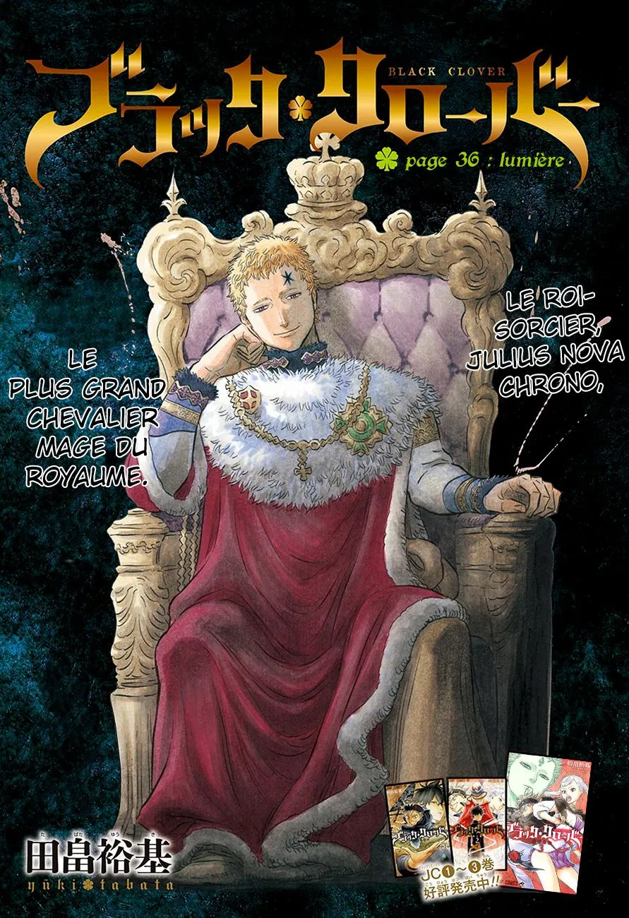 Black Clover - 36 - 65515ea3546da.webp
