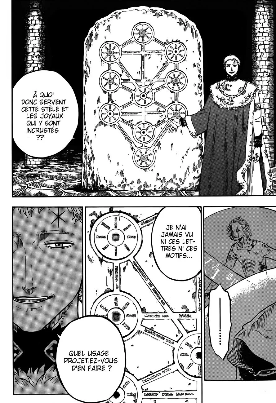 Black Clover - 36 - 65515ea40b96c.webp