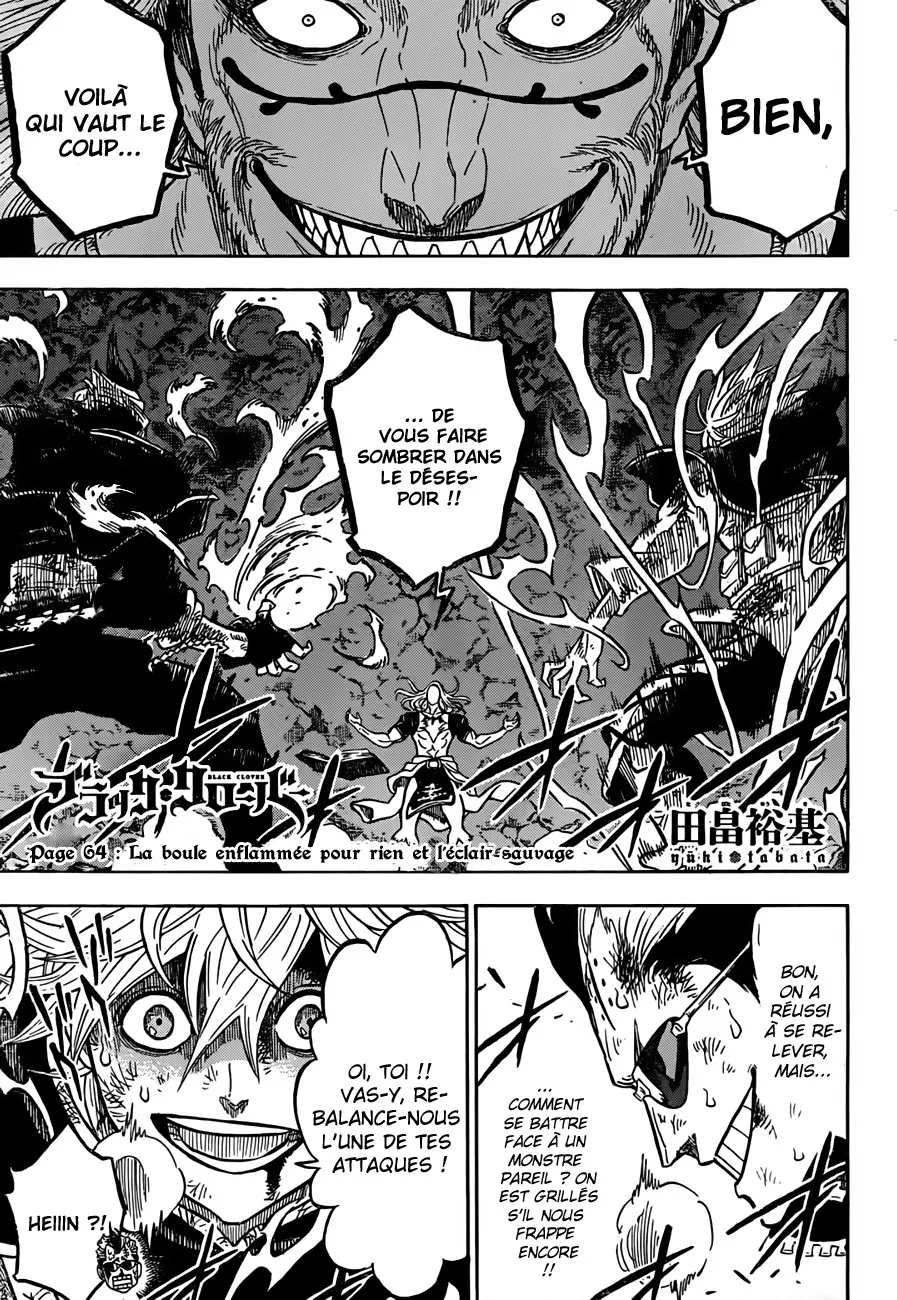 Black Clover - 64 - 65515f5c4e43b.webp