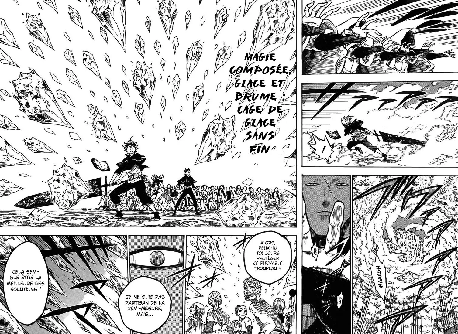 Black Clover - 7 - 65515f79694c5.webp