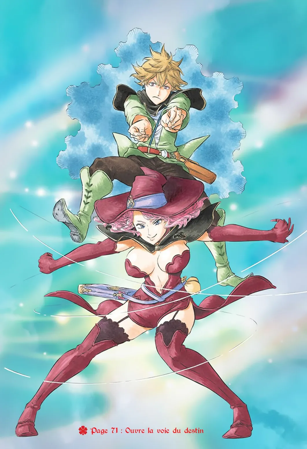 Black Clover - 71 - 65515f8090045.webp