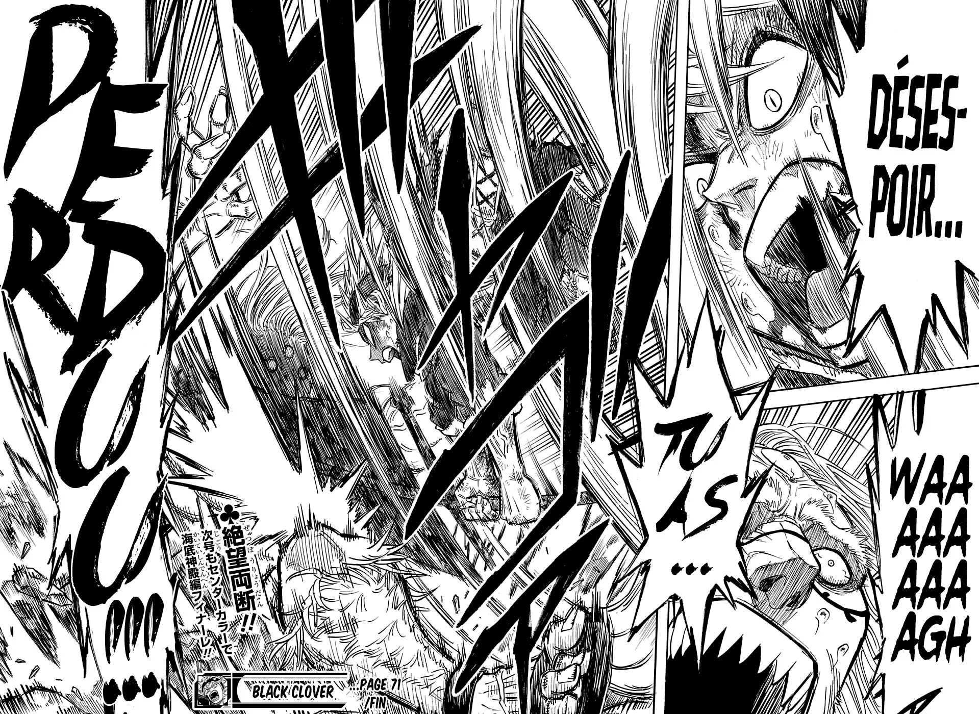 Black Clover - 71 - 65515f852772e.webp