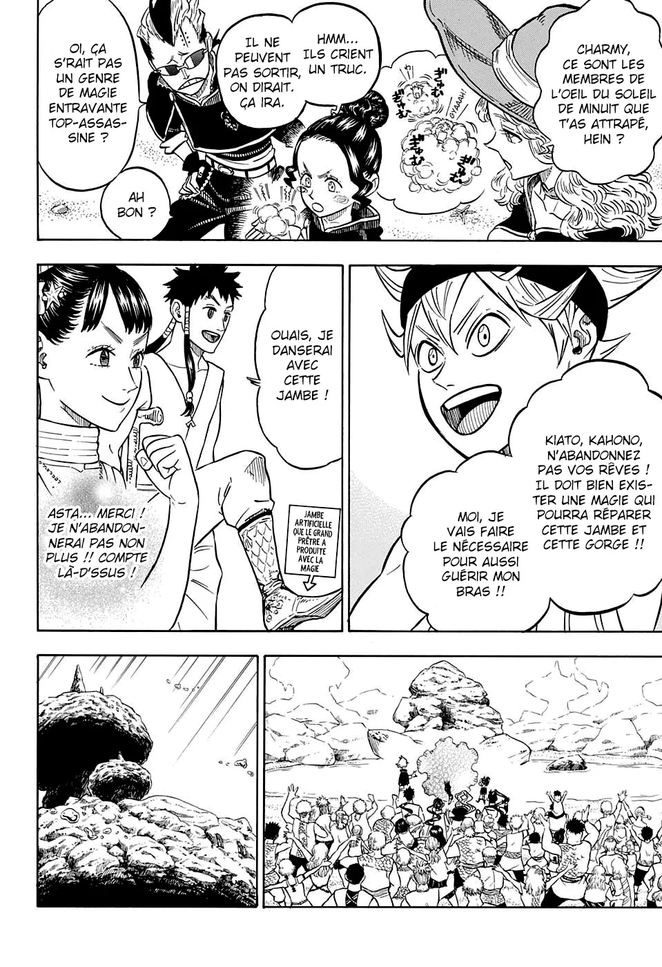 Black Clover - 74 - 65515f8e678d7.webp