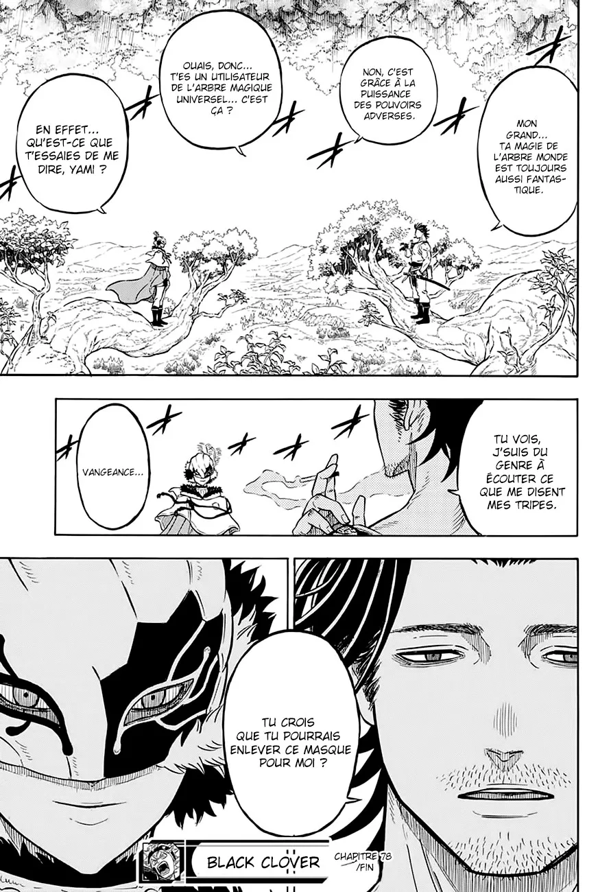 Black Clover - 78 - 65515fa40f17f.webp