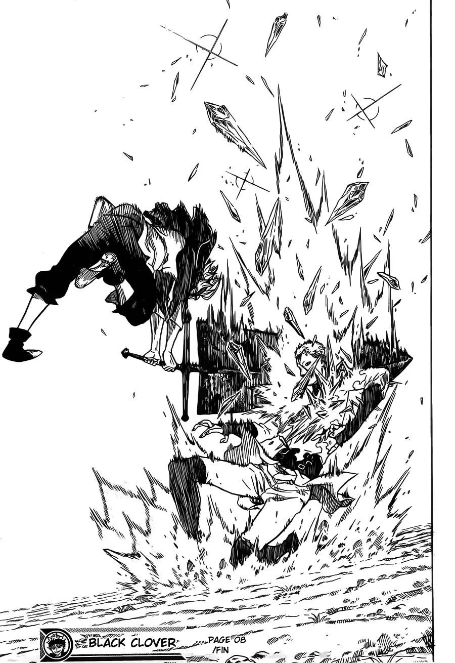 Black Clover - 8 - 65515fabd8404.webp