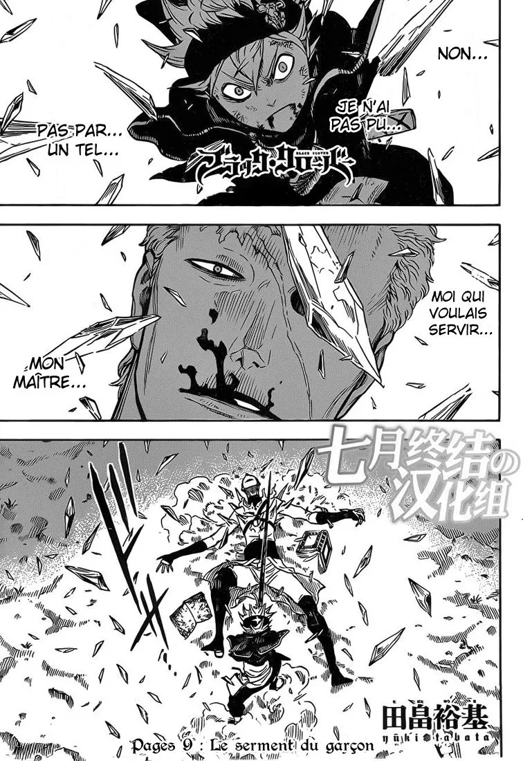 Black Clover - 9 - 65515fd6354f5.webp