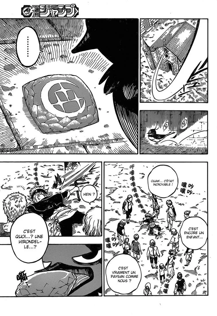 Black Clover - 9 - 65515fd7575f0.webp