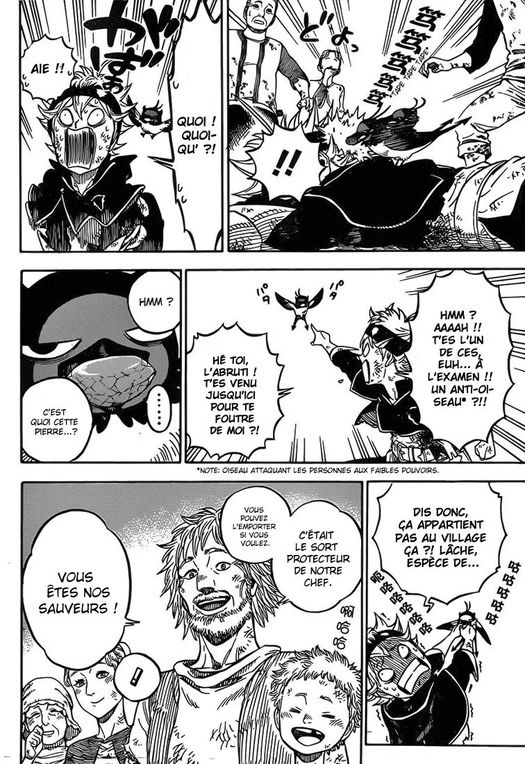 Black Clover - 9 - 65515fd7884b6.webp