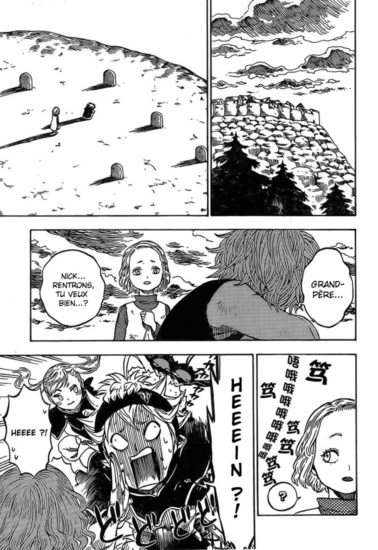 Black Clover - 9 - 65515fd8c8693.webp