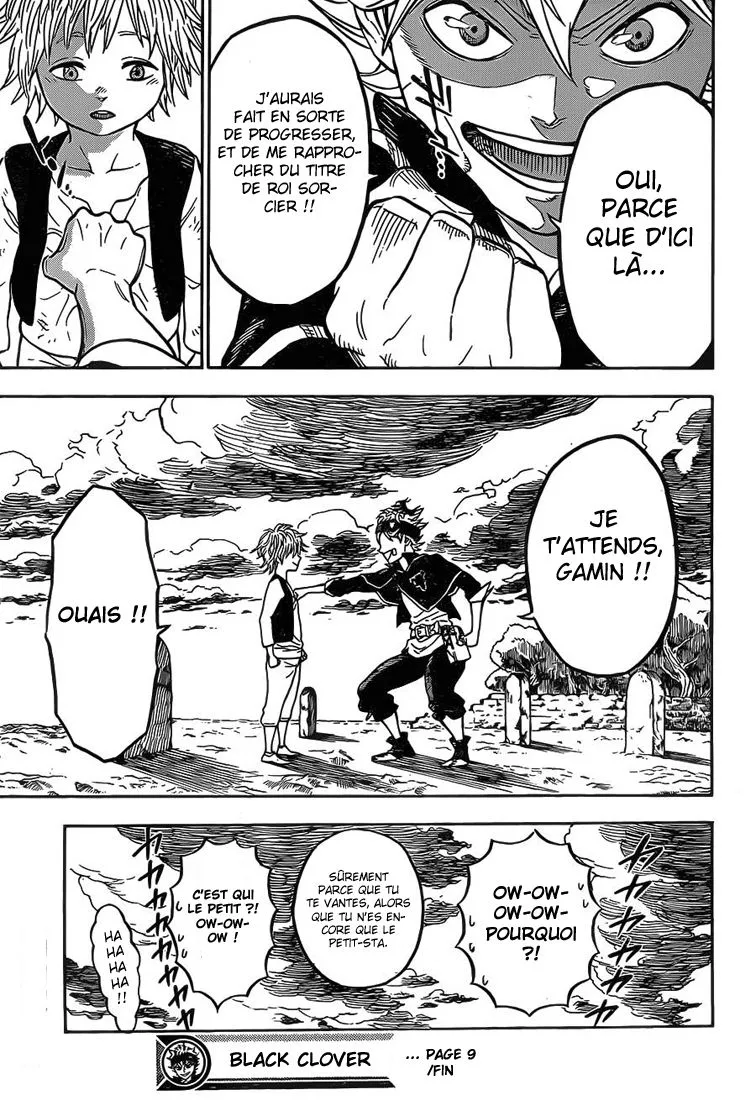 Black Clover - 9 - 65515fd986067.webp