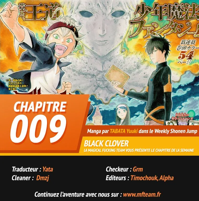 Black Clover - 9 - 65515fd9a3afb.webp