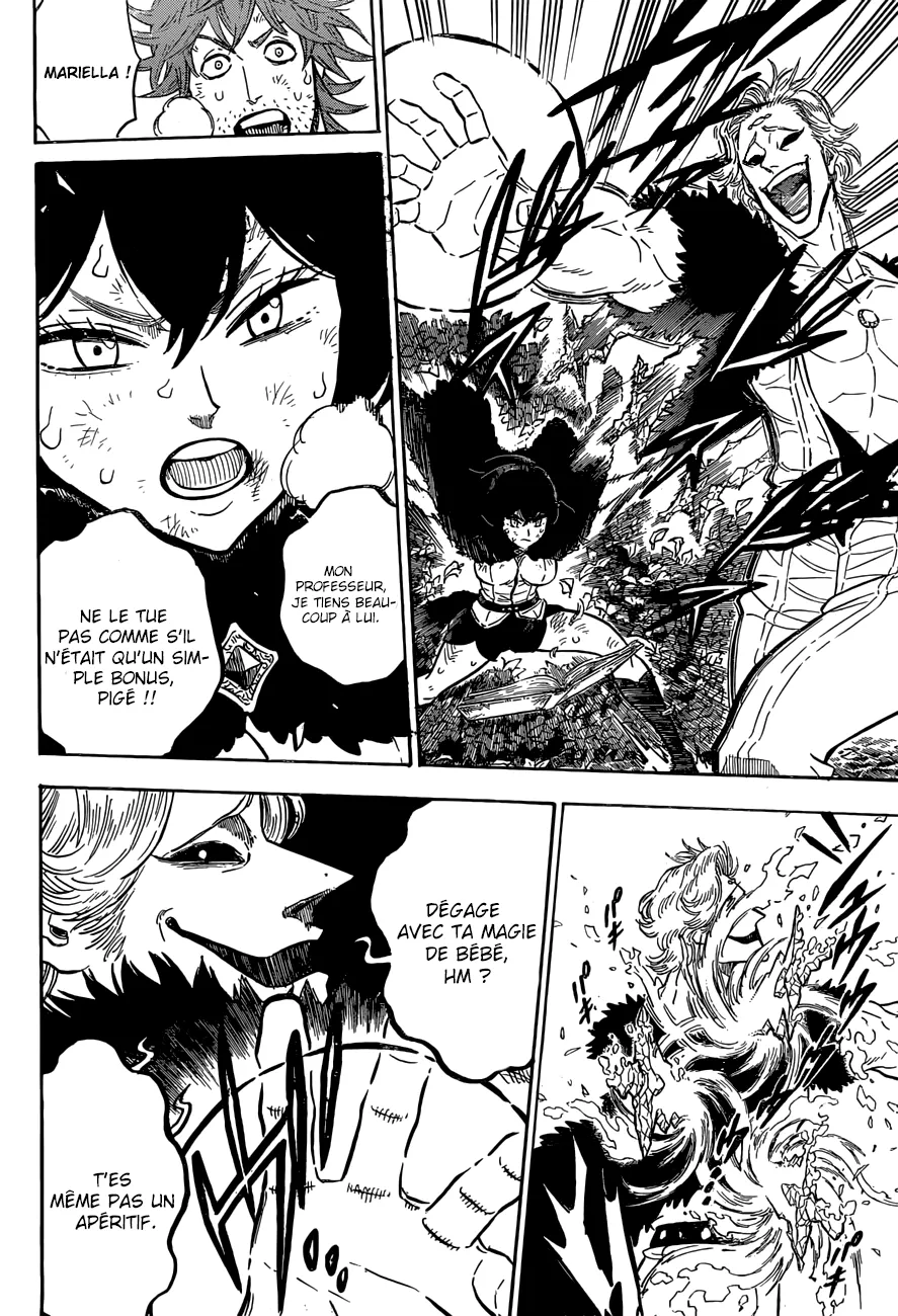 Black Clover - 91 - 65515fdf4dea5.webp