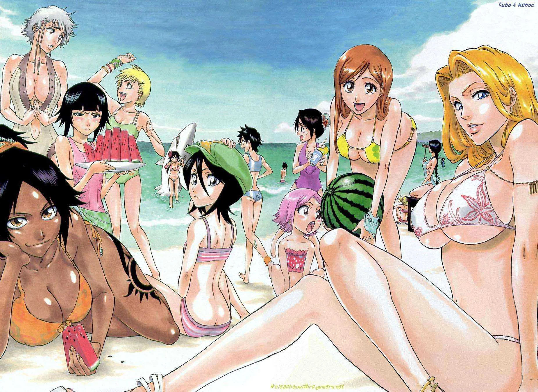 Bleach - 23 - 65514cf554099.webp