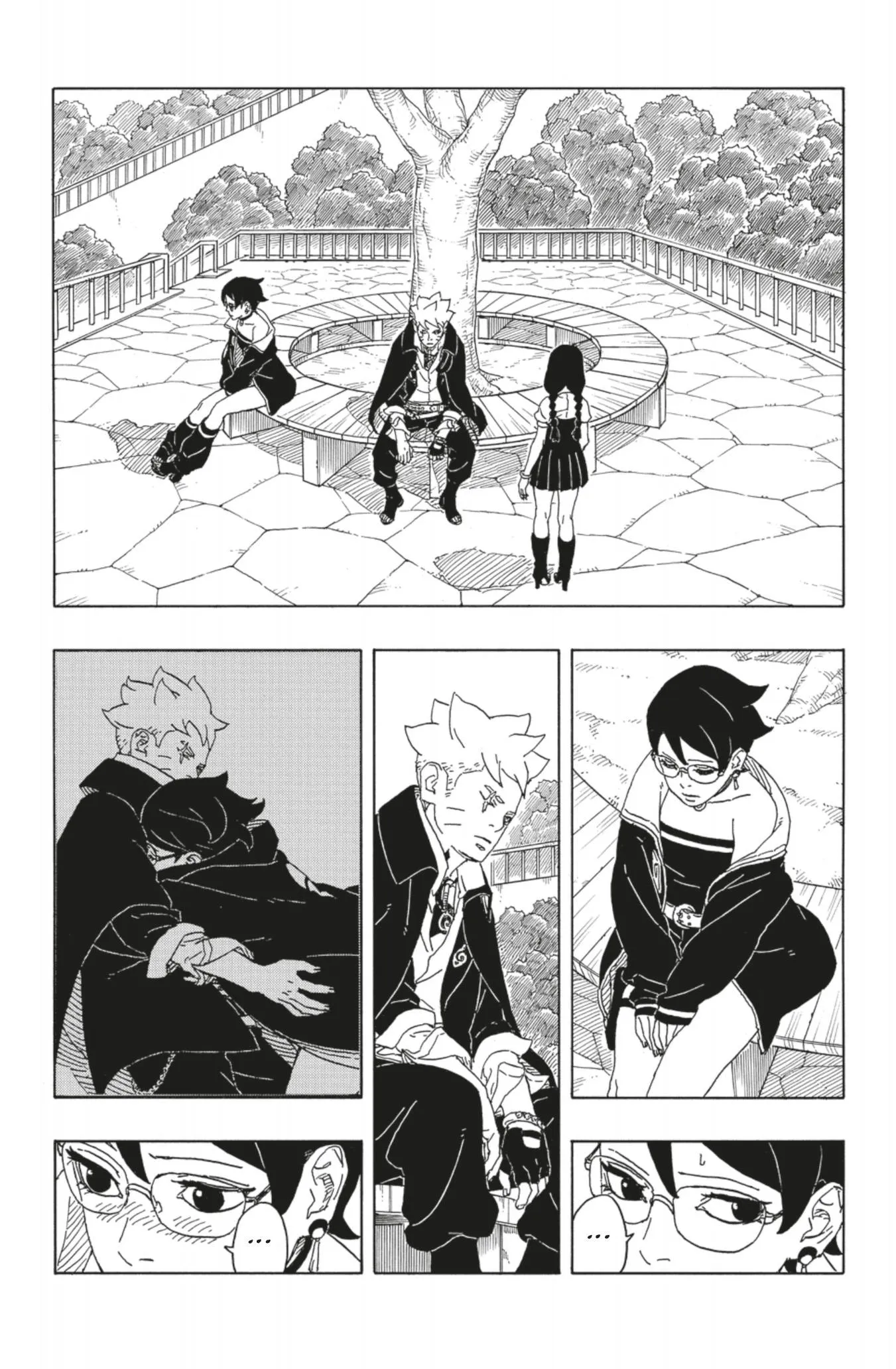 Boruto: Two Blue Vortex - 6 - 65d0daaf2130a.webp