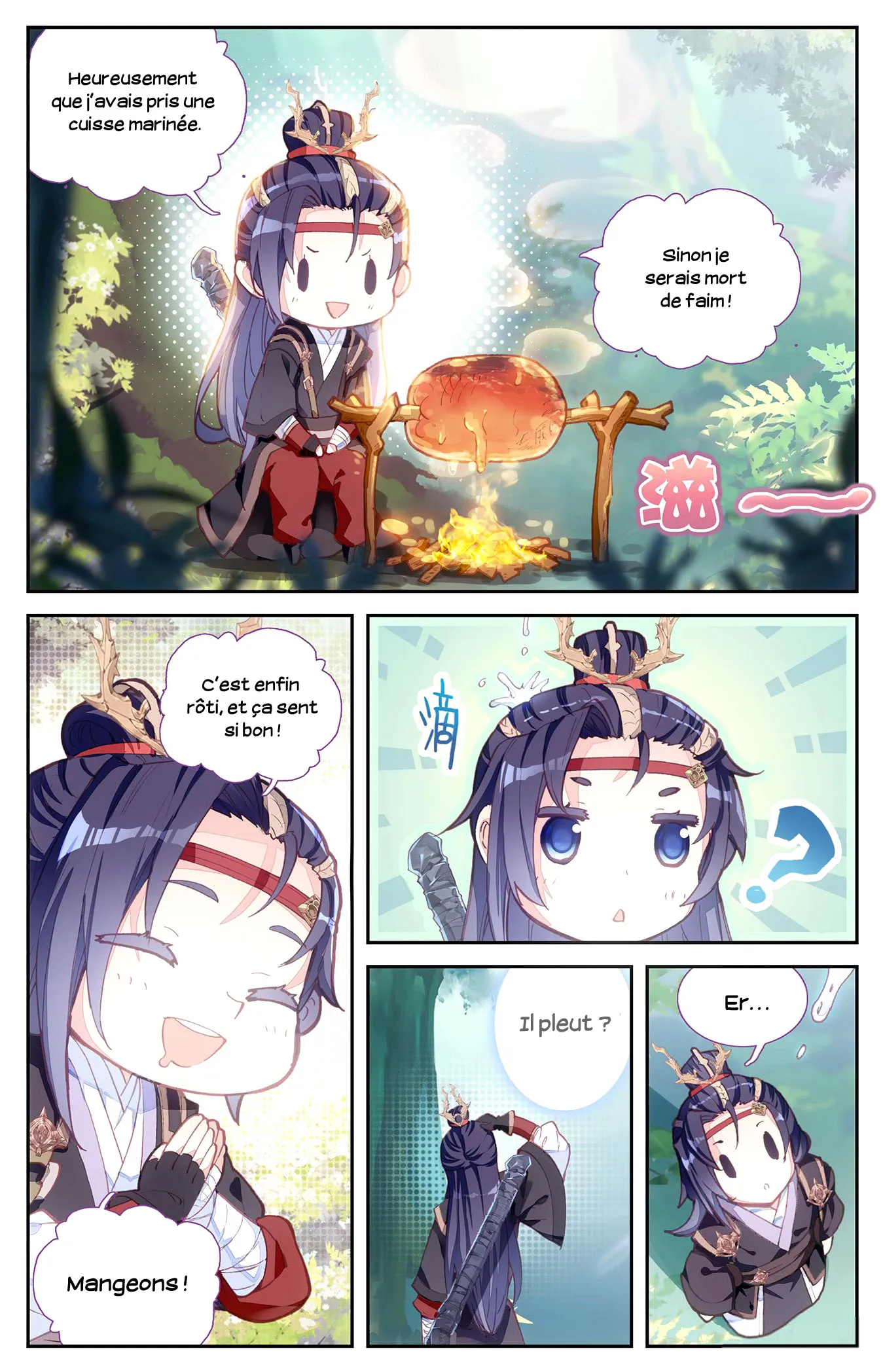Cangqiong Bang Zhi Shengling Ji - 13 - 67d0736cac222.webp