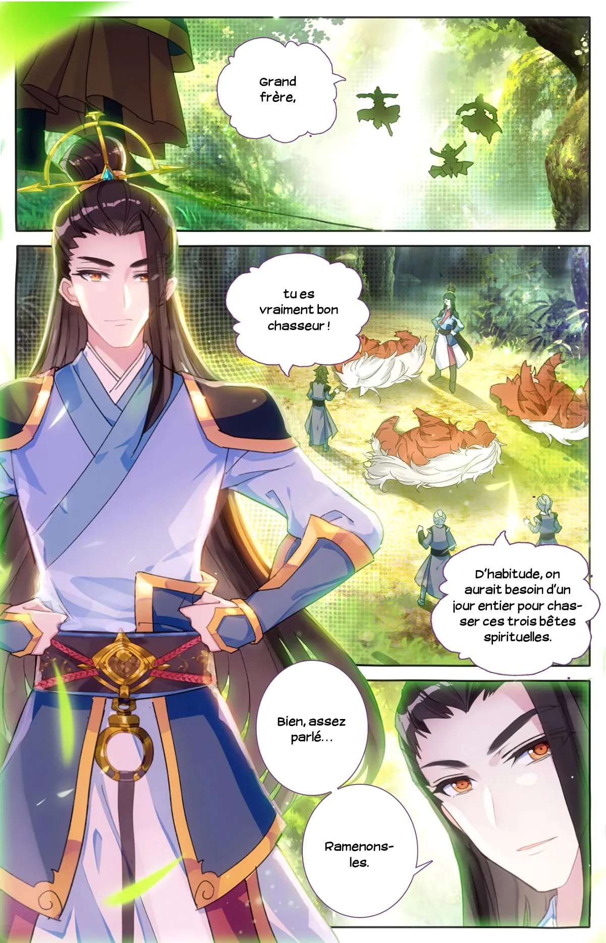 Cangqiong Bang Zhi Shengling Ji - 2 - 67d07454c5424.webp