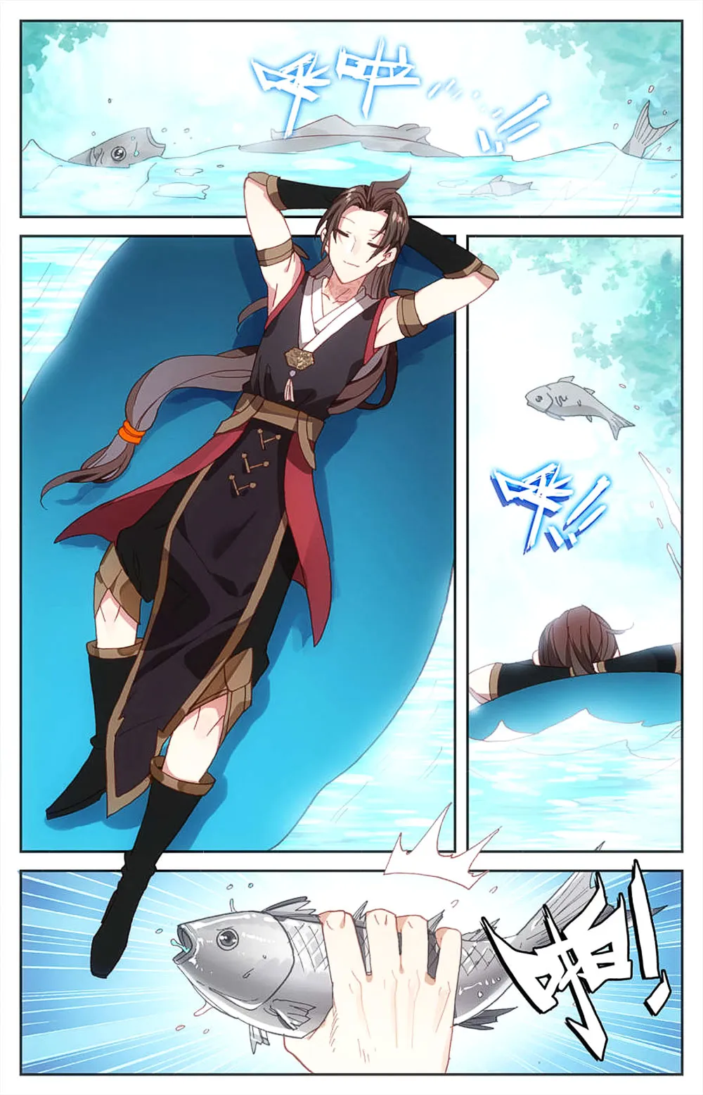 Cangqiong Bang Zhi Shengling Ji - 41 - 67d075028d839.webp