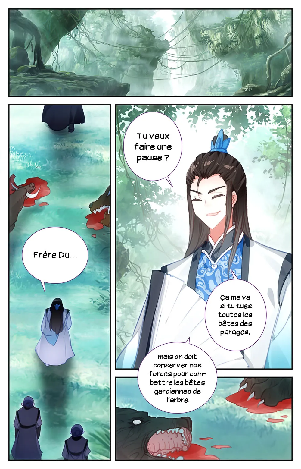 Cangqiong Bang Zhi Shengling Ji - 48 - 67d0752557ef5.webp