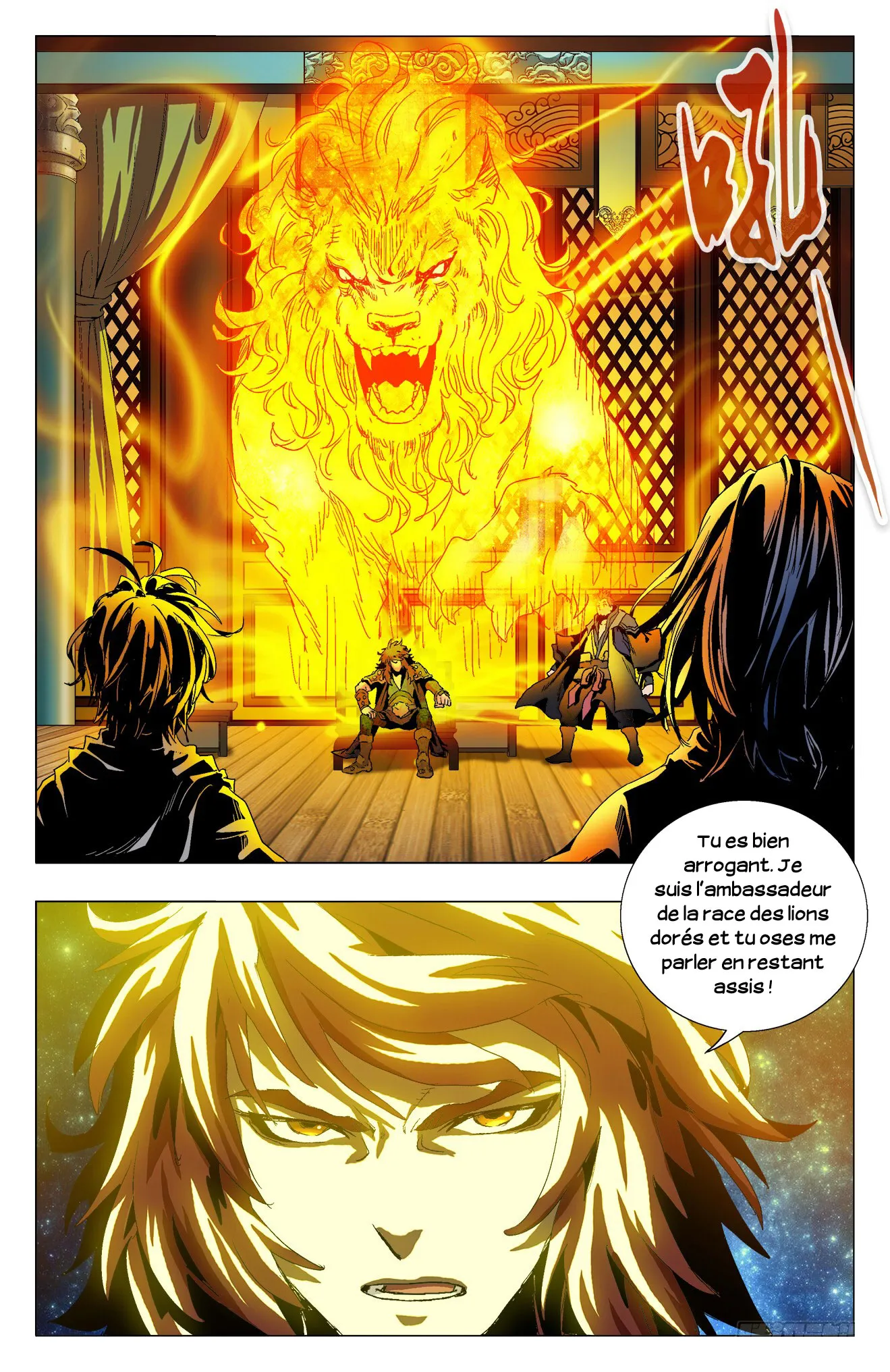 Cangqiong Bang Zhi Wan Shou Gui Yuan - 14 - 65edd6a8bea0b.webp