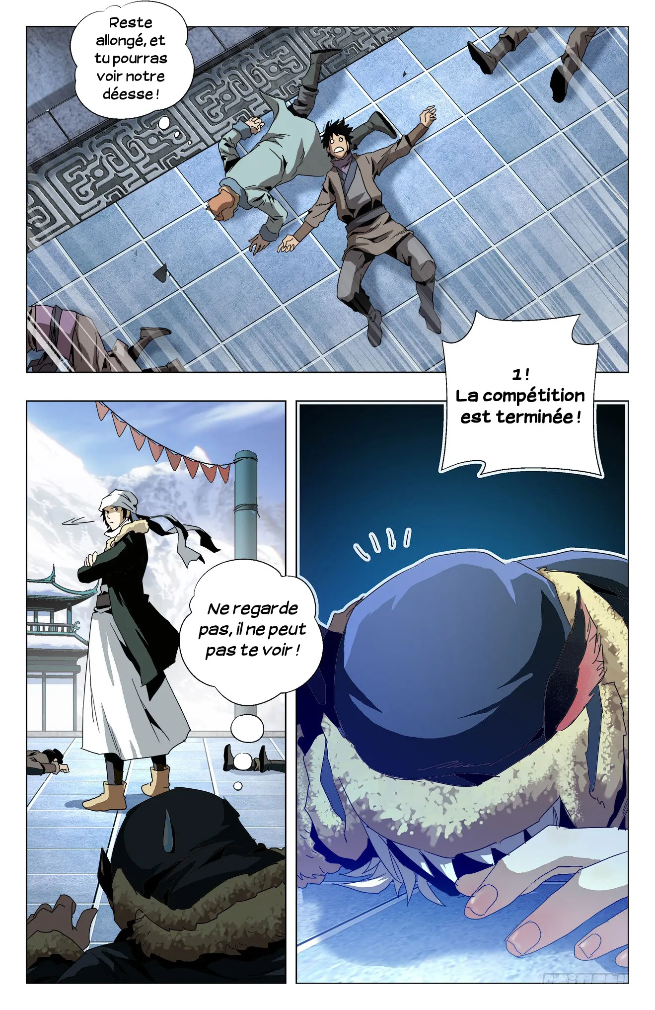 Cangqiong Bang Zhi Wan Shou Gui Yuan - 16 - 65edd6bc09e62.webp