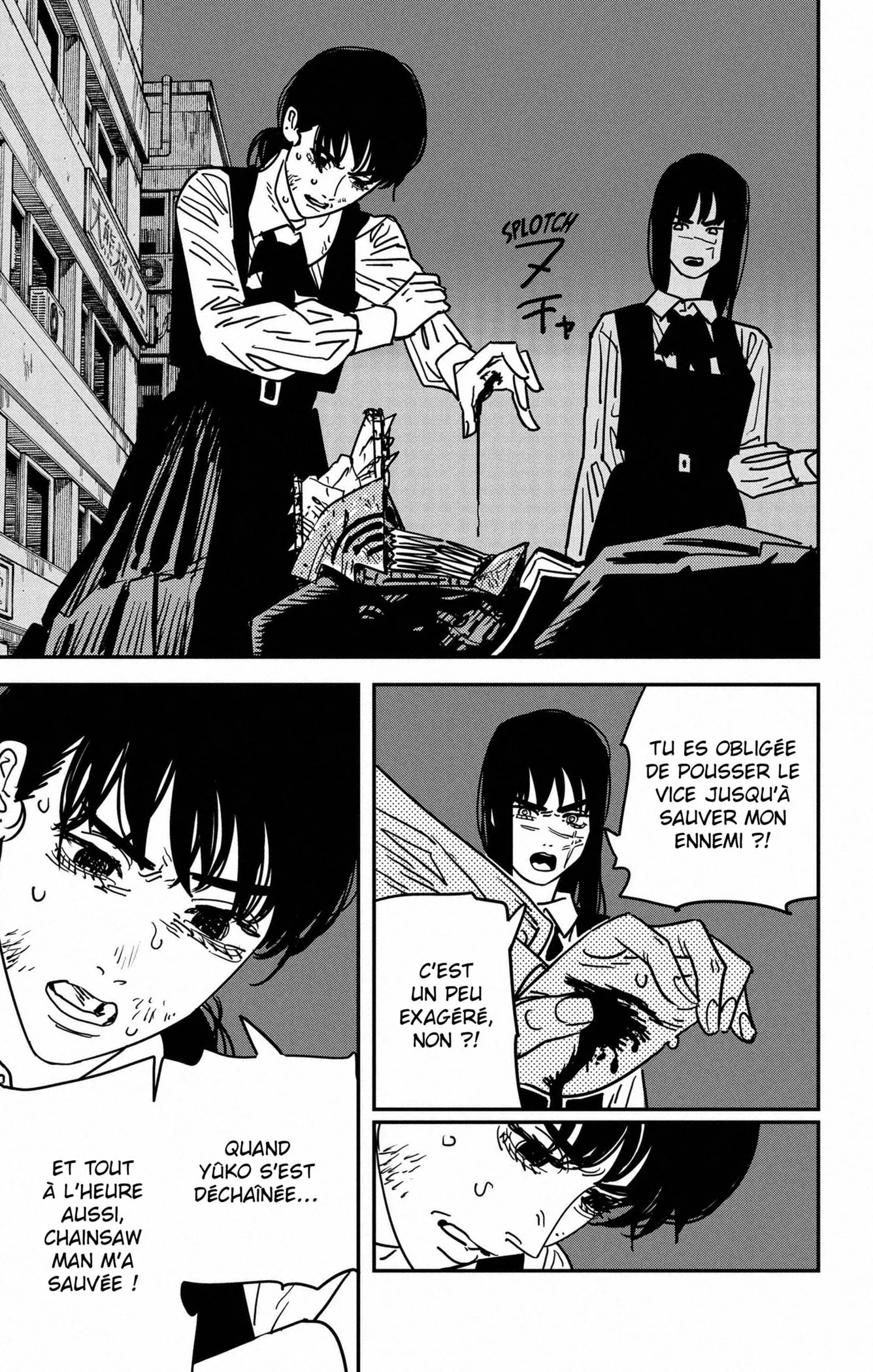 Chainsaw Man - 129 - 65523a8c6274a.webp