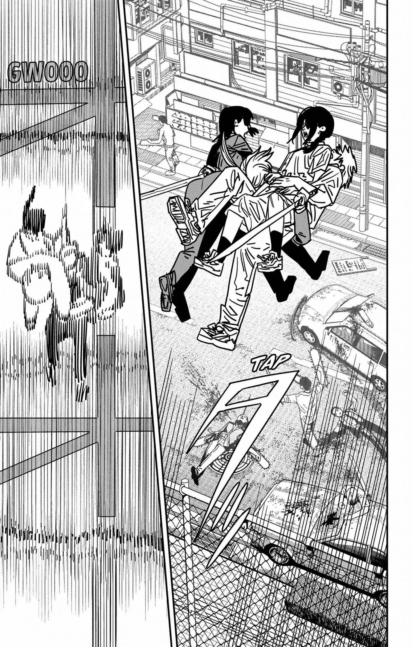 Chainsaw Man - 147 - 65523b524f66e.webp