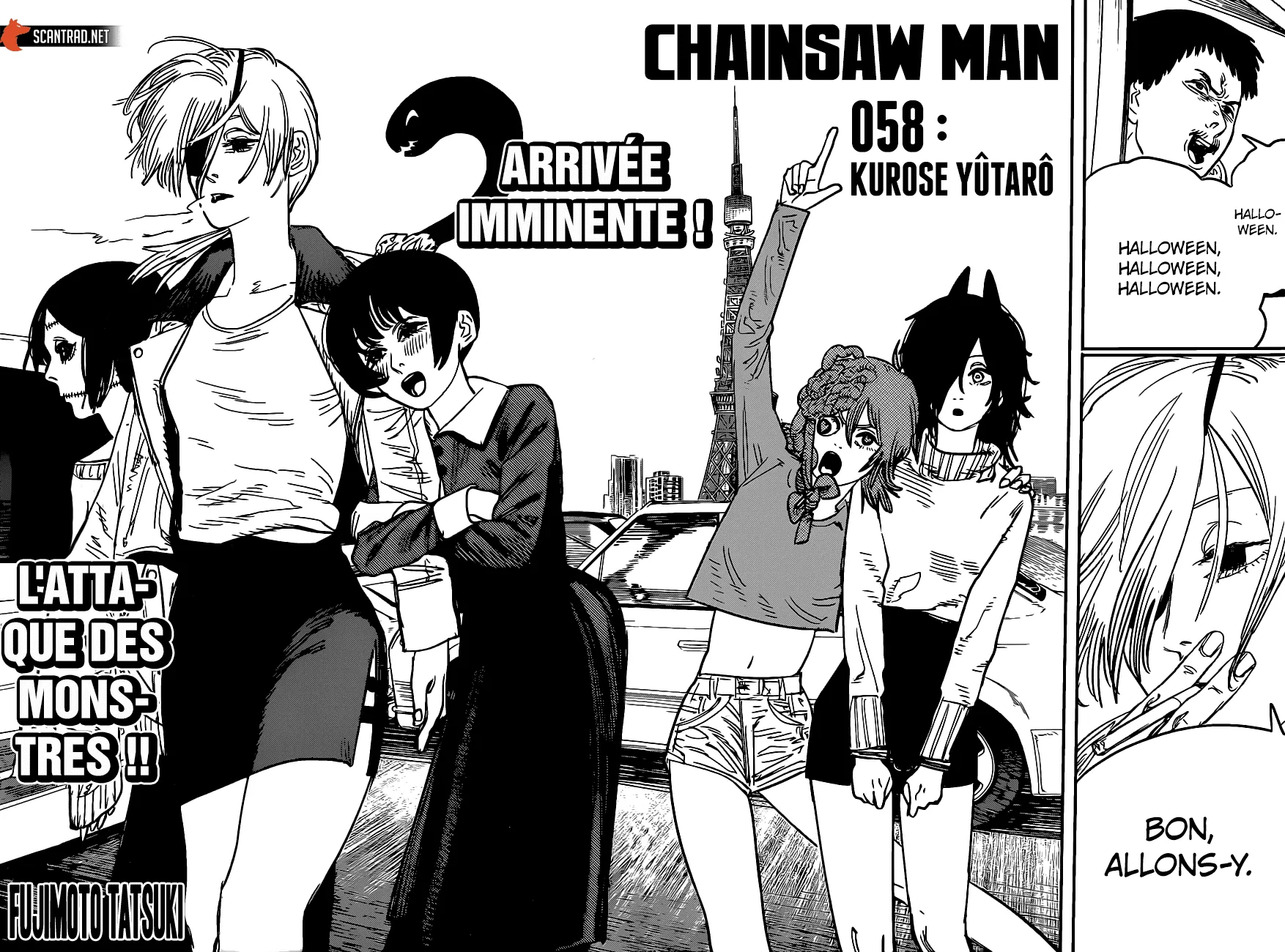 Chainsaw Man - 58 - 65523c357d32d.webp