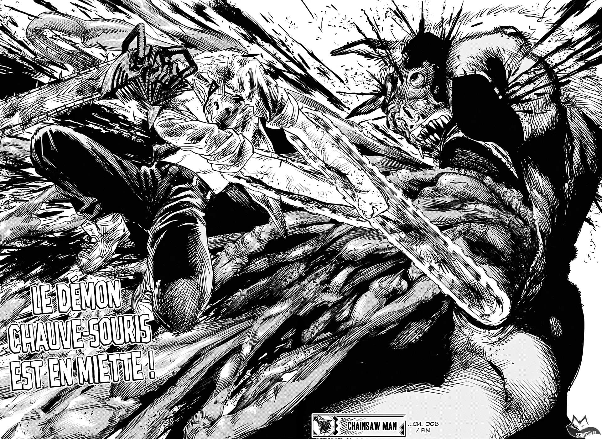 Chainsaw Man - 8 - 65523cb1128db.webp
