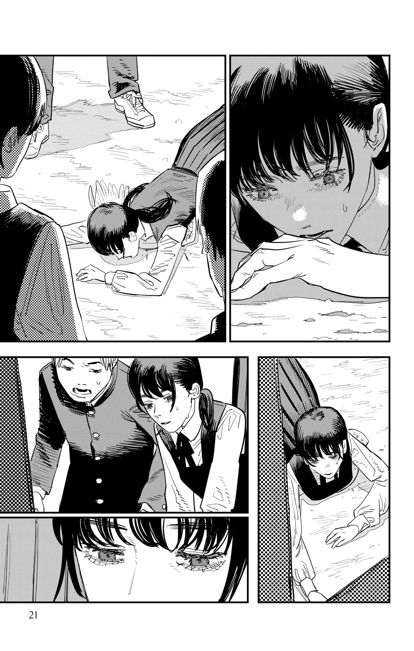 Chainsaw Man - 98 - 65523d1c72788.webp