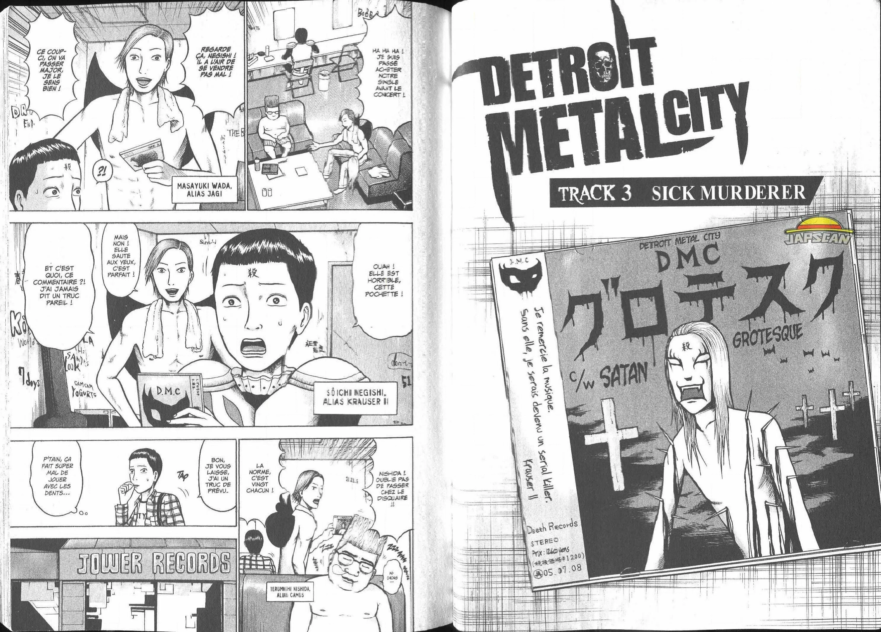 Detroit Metal City - 3 - 67d7a9740f592.webp