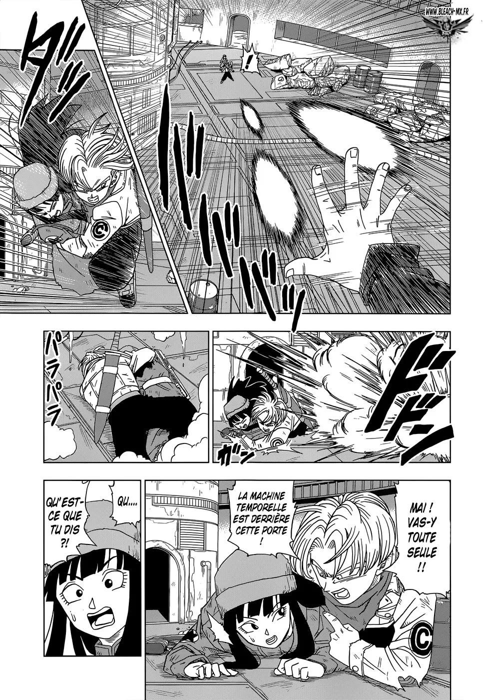 Dragon Ball Super - 14 - 65572cd50779a.webp