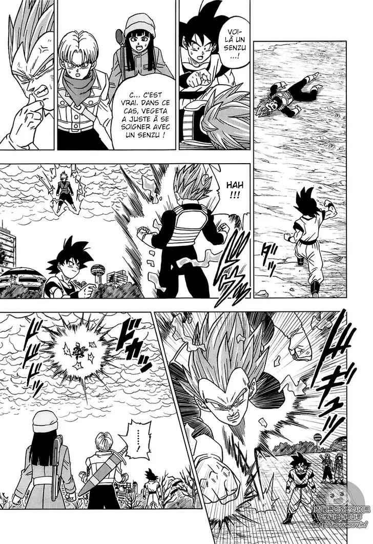 Dragon Ball Super - 20 - 65572d1003528.webp