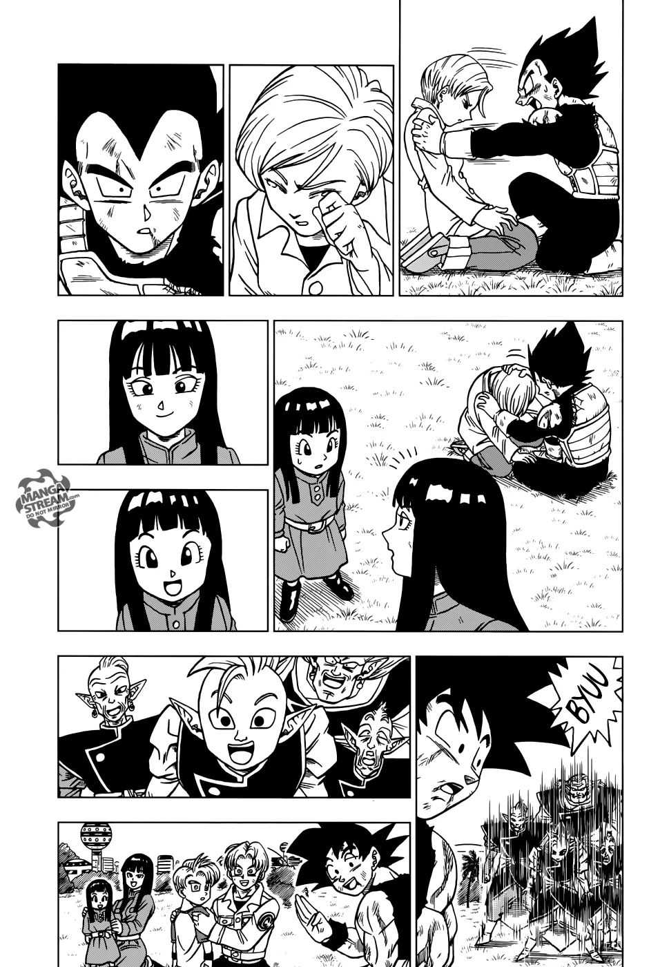 Dragon Ball Super - 26 - 65572d539bf0b.webp
