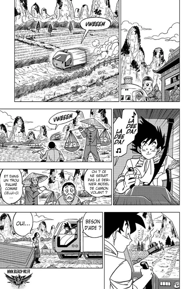 Dragon Ball Super - 27 - 65572d5870295.webp