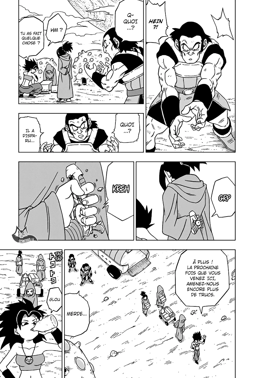 Dragon Ball Super - 32 - 65572d9054ba1.webp