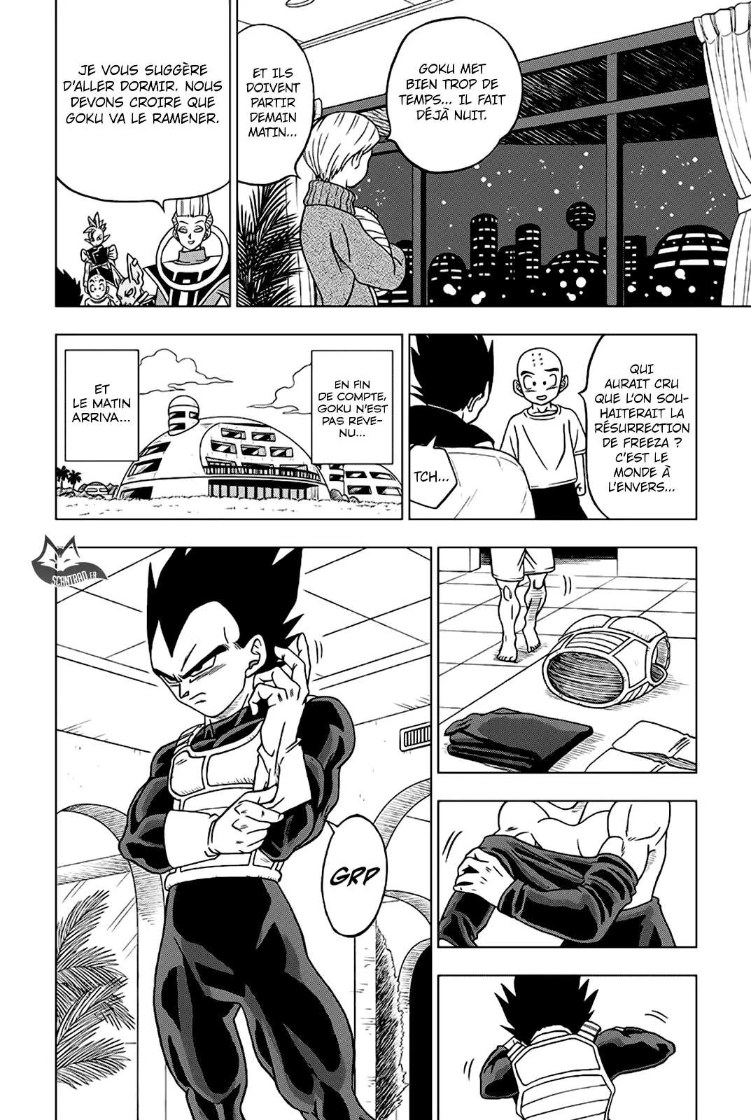 Dragon Ball Super - 32 - 65572d9896763.webp