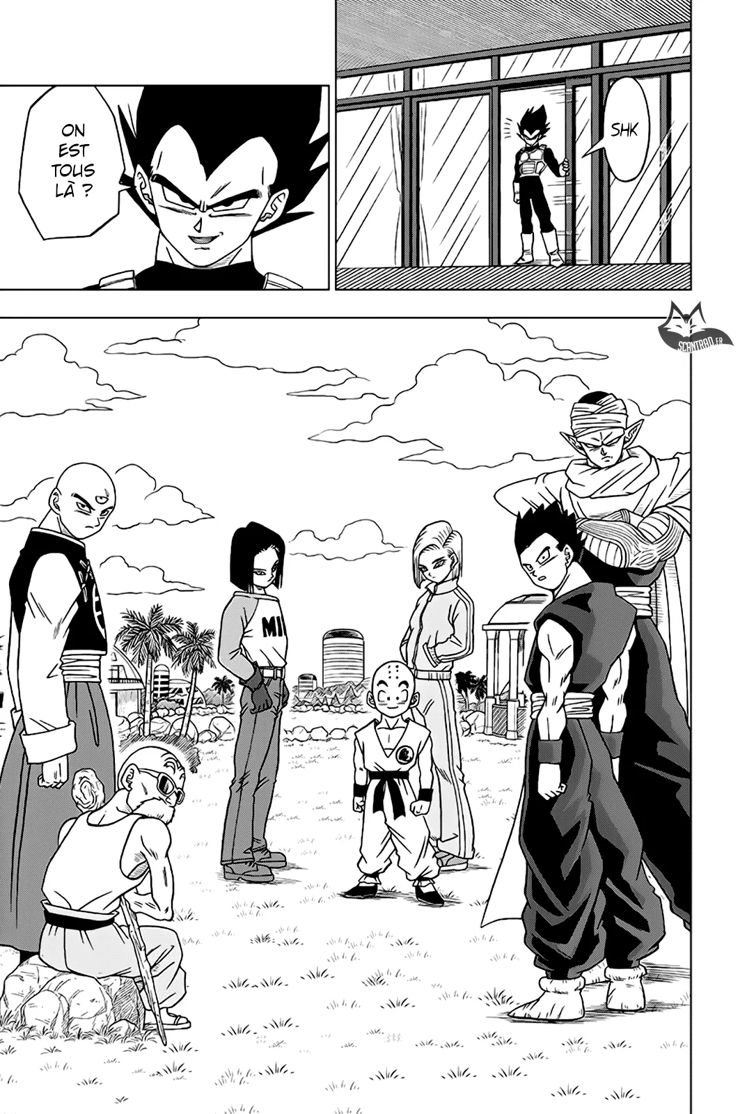 Dragon Ball Super - 32 - 65572d98df333.webp