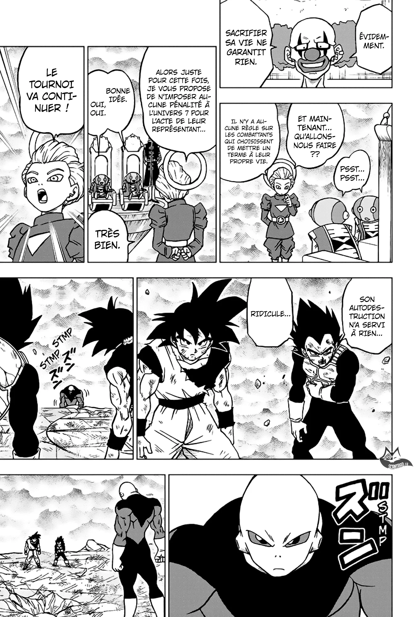 Dragon Ball Super - 40 - 65572e10edfe5.webp