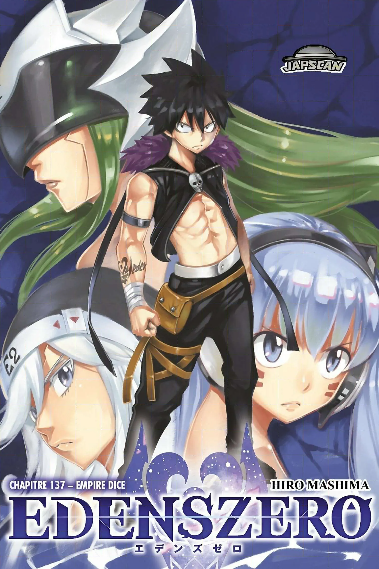 Eden's Zero - 137 - 6558c1bbb64ce.webp