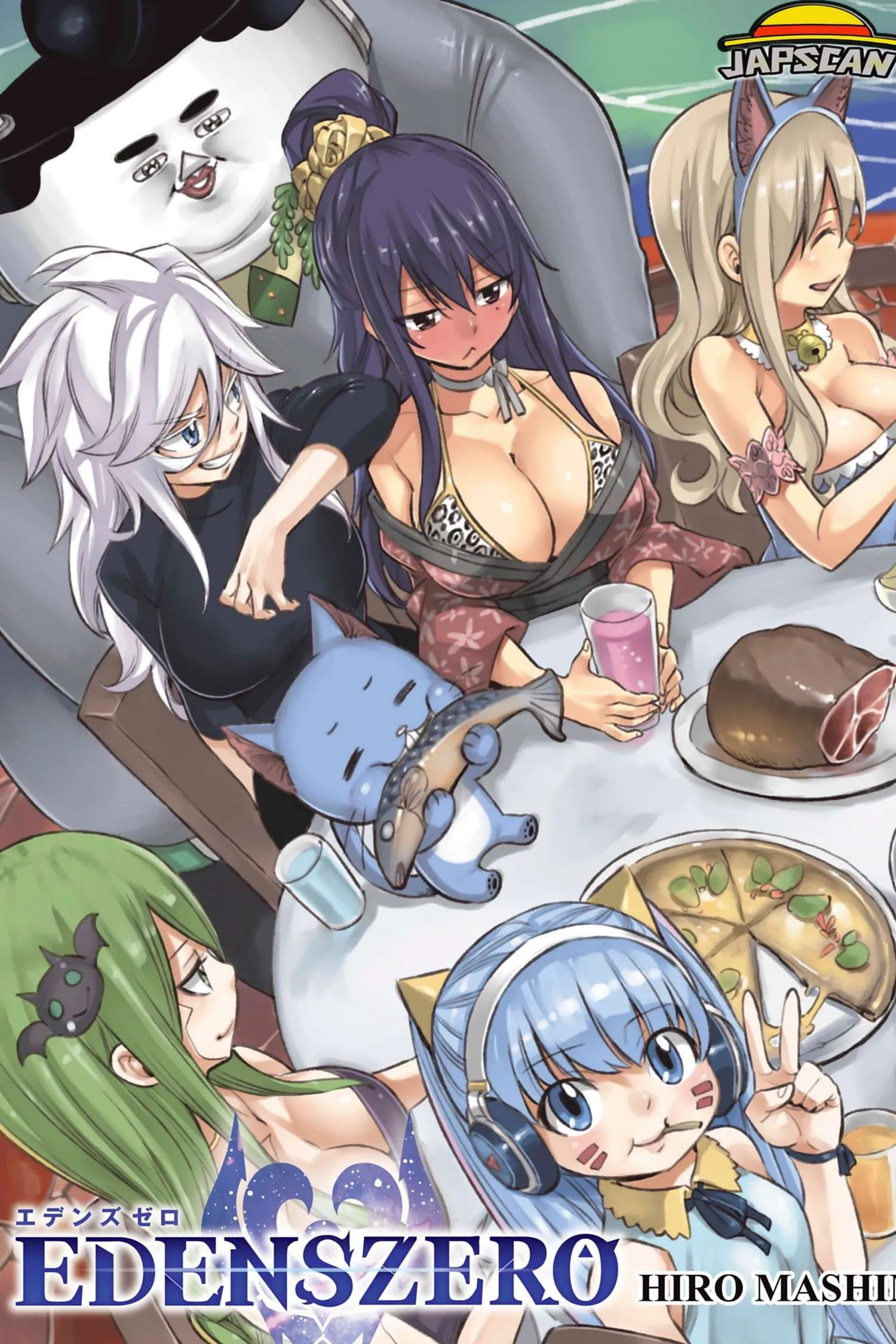 Eden's Zero - 141 - 6558c1f38e543.webp