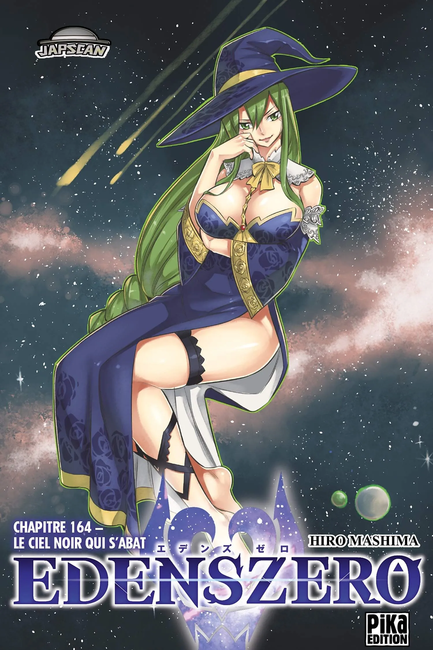 Eden's Zero - 164 - 6558c2fc8cea5.webp