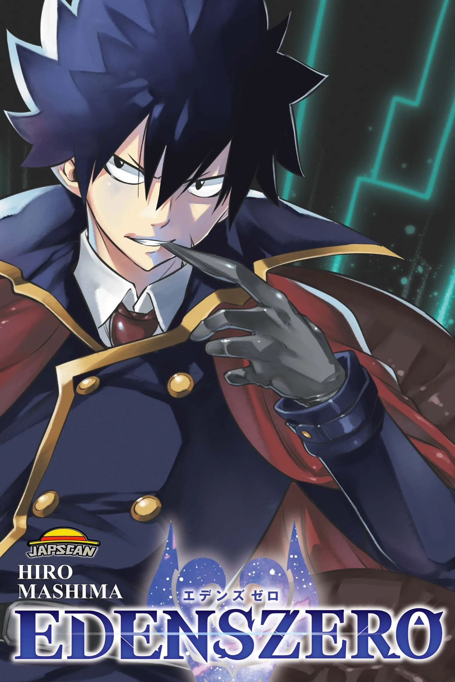 Eden's Zero - 178 - 6558c3a449e46.webp