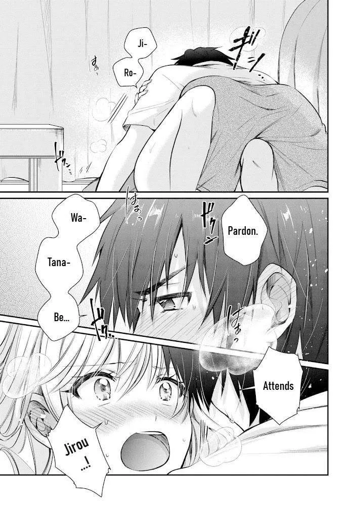 Fuufu Ijou, Koibito Miman - 10 - 67c711562a734.webp