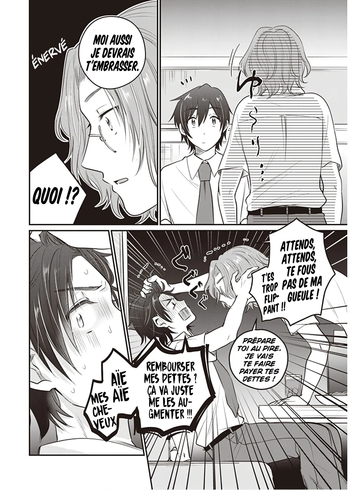 Fuufu Ijou, Koibito Miman - 18 - 67c7119fe3f93.webp