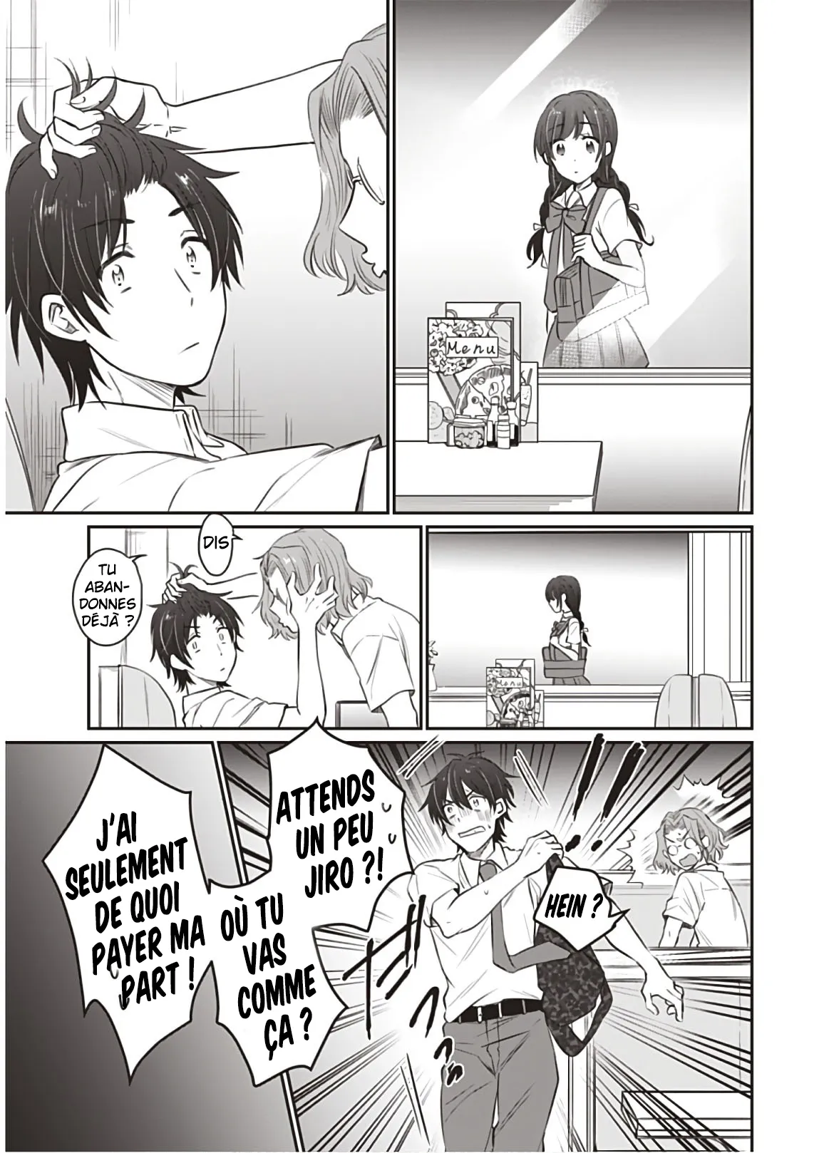 Fuufu Ijou, Koibito Miman - 18 - 67c711a0398c3.webp