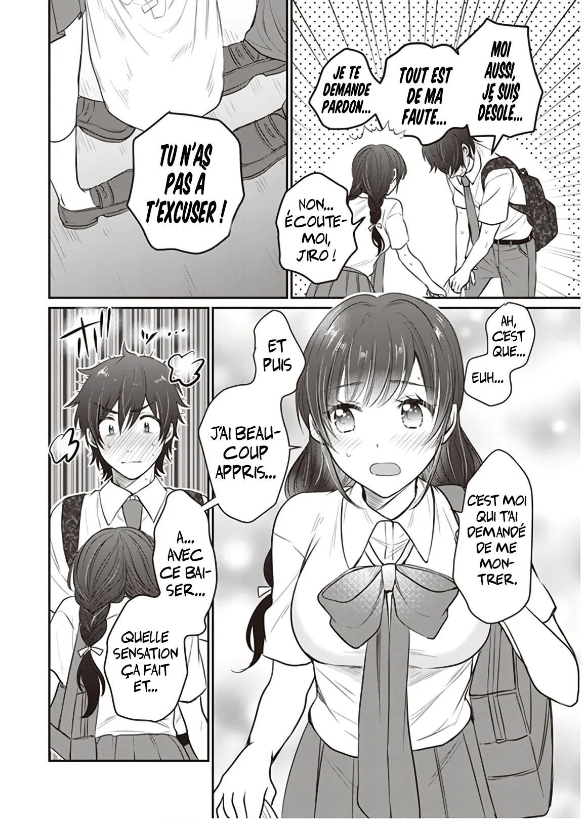 Fuufu Ijou, Koibito Miman - 18 - 67c711a26483a.webp