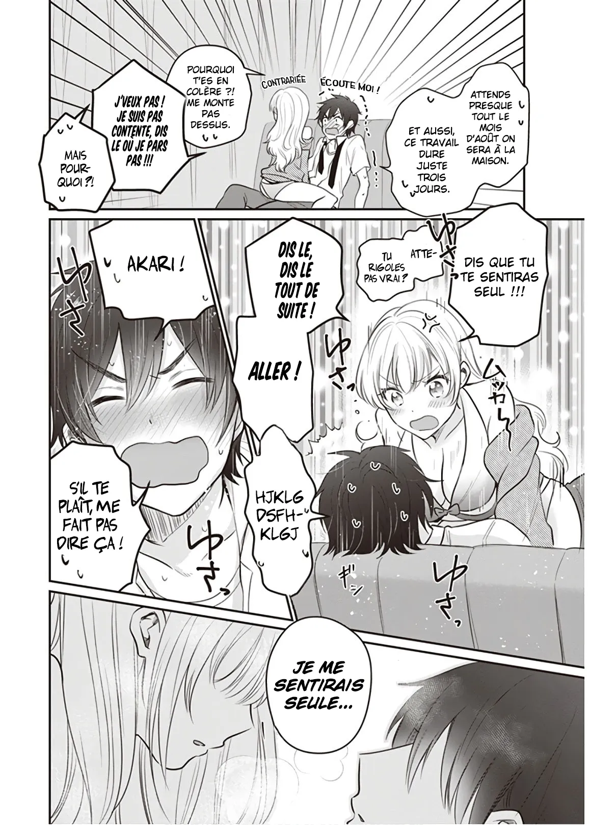 Fuufu Ijou, Koibito Miman - 19 - 67c711aa407da.webp