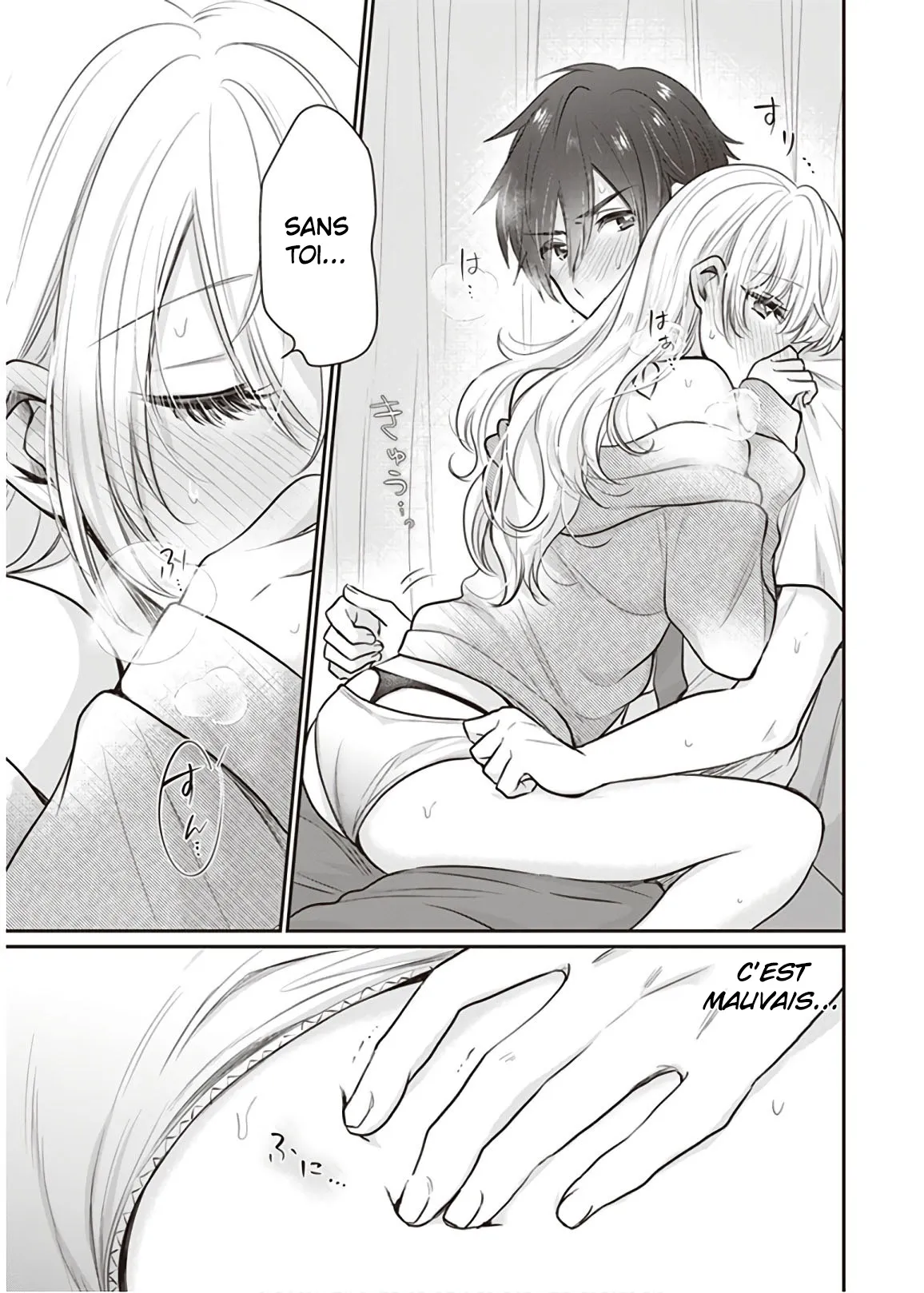 Fuufu Ijou, Koibito Miman - 19 - 67c711aa803e7.webp