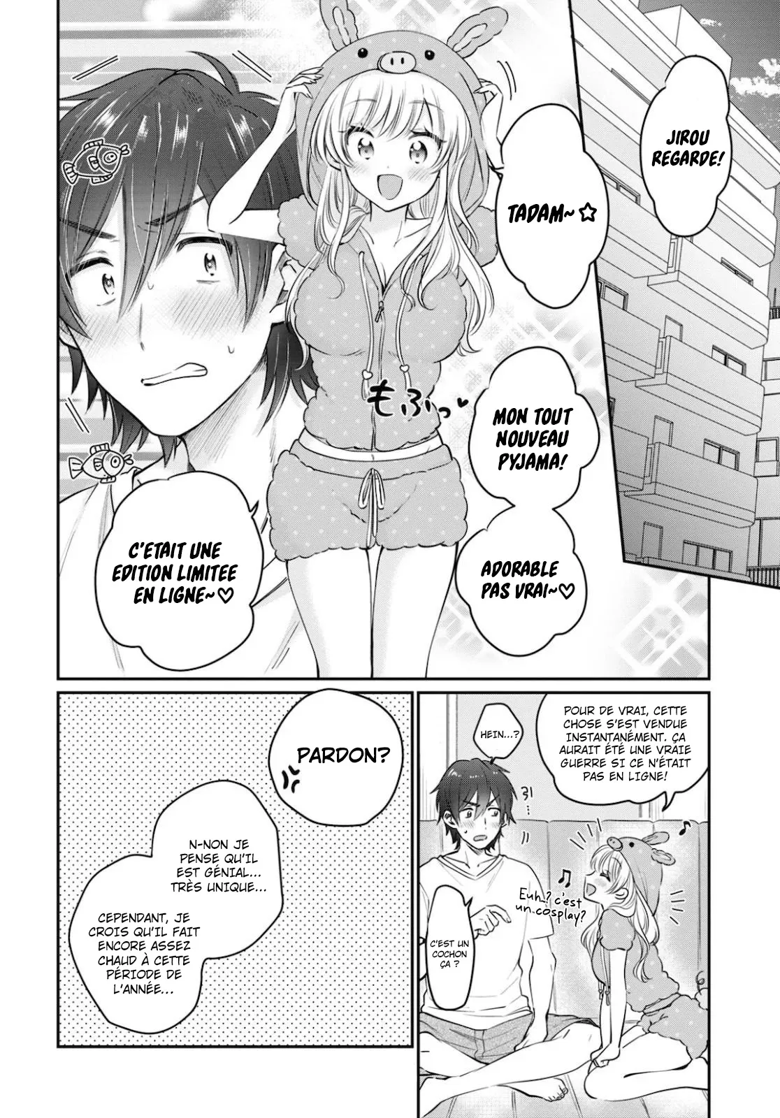 Fuufu Ijou, Koibito Miman - 32 - 67c71235daa25.webp